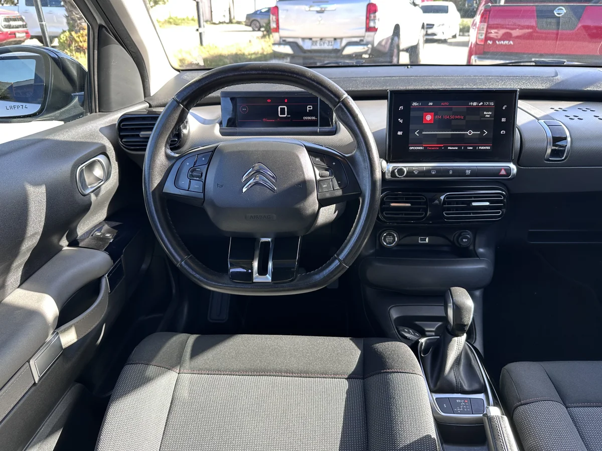 2020 CITROEN NEW CACTUS 1.2 AUT 110 SHINE - Miniatura 15