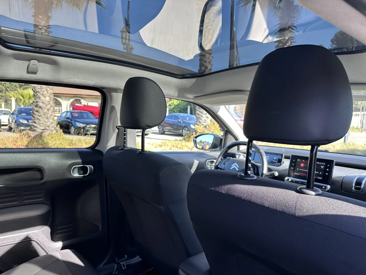 2020 CITROEN NEW CACTUS 1.2 AUT 110 SHINE - Miniatura 16