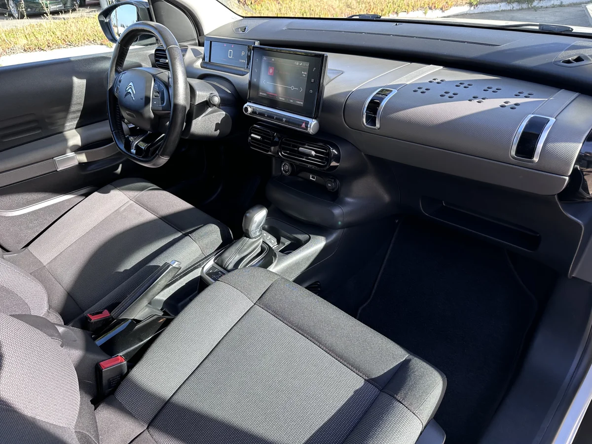 2020 CITROEN NEW CACTUS 1.2 AUT 110 SHINE - Miniatura 19