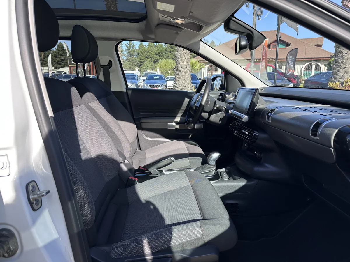 2020 CITROEN NEW CACTUS 1.2 AUT 110 SHINE - Miniatura 18