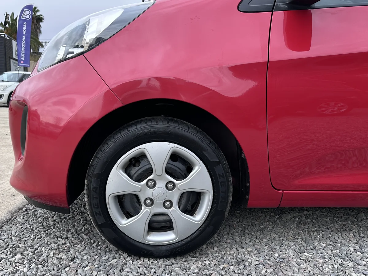 2017 KIA MOTORS MORNING EX 1.2 FULL EQUIPO - Miniatura 9