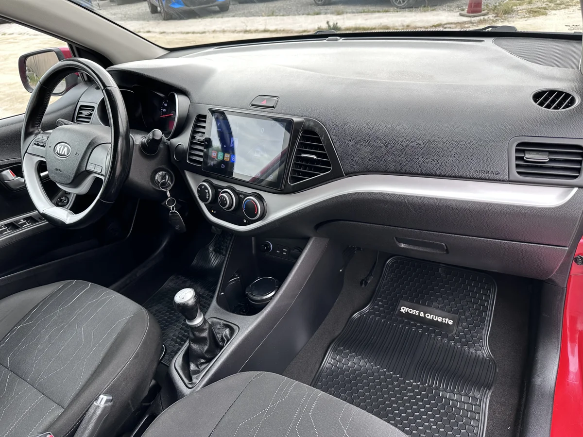 2017 KIA MOTORS MORNING EX 1.2 FULL EQUIPO - Miniatura 19