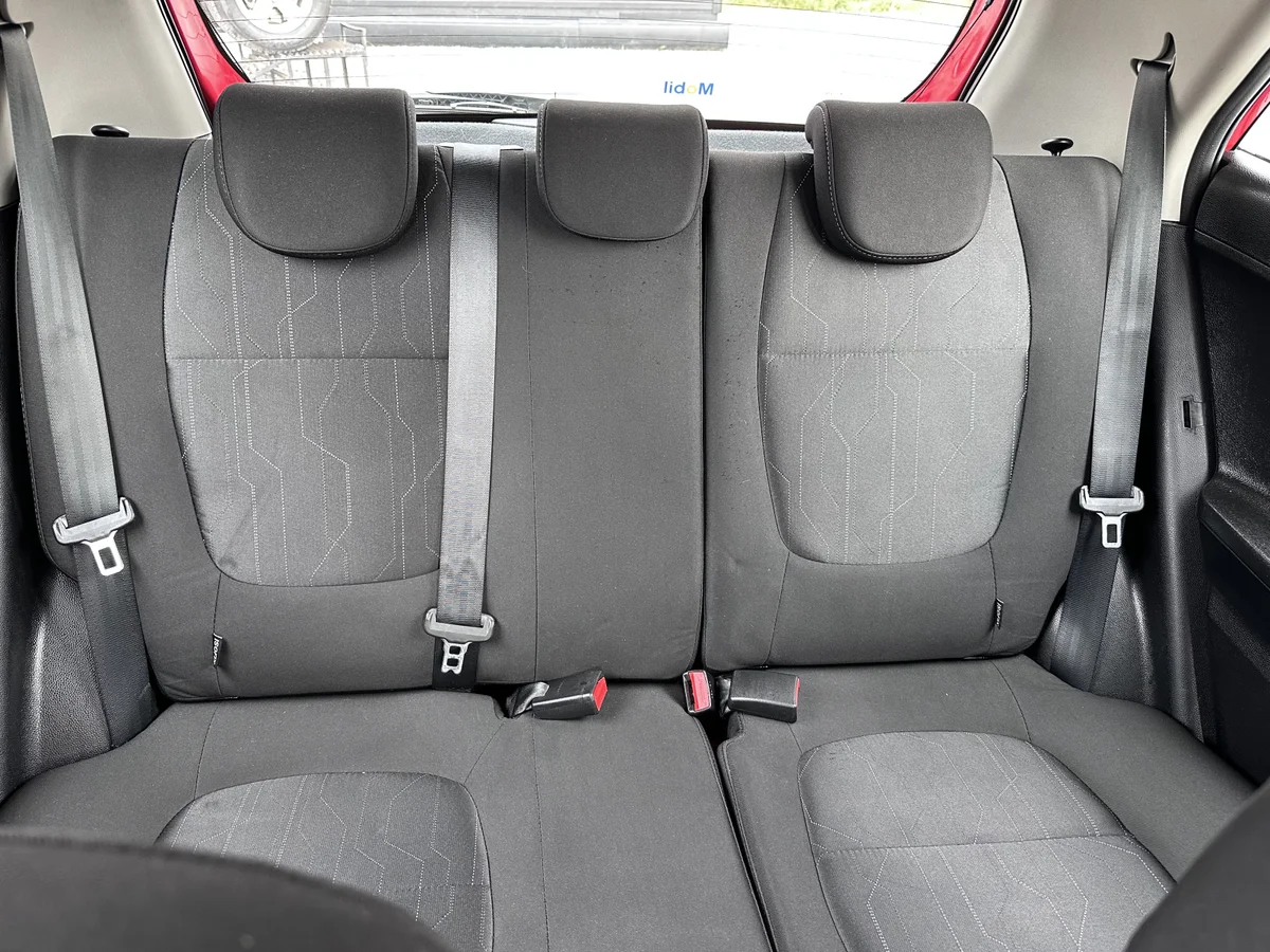 2017 KIA MOTORS MORNING EX 1.2 FULL EQUIPO - Miniatura 20