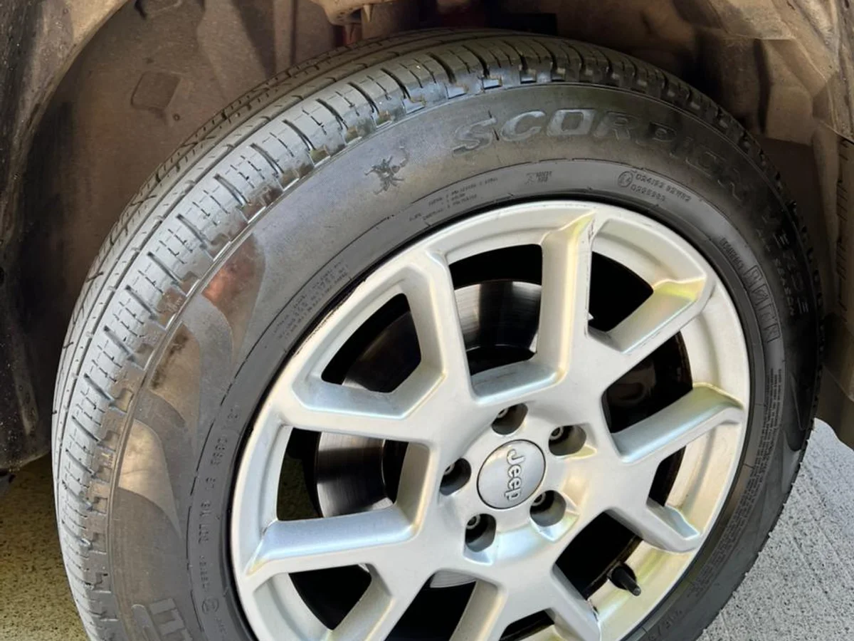 2021 JEEP RENEGADE SPORT LX 1.7 AUT - Miniatura 10