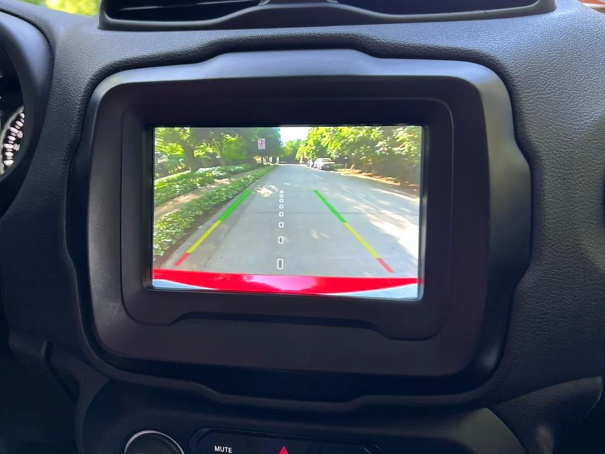 2021 JEEP RENEGADE SPORT LX 1.7 AUT - Miniatura 13