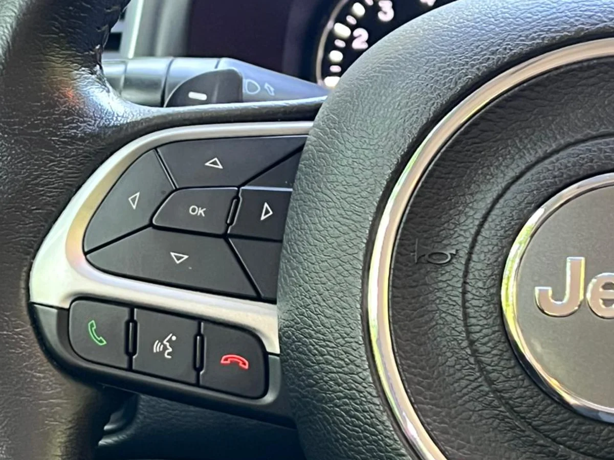 2021 JEEP RENEGADE SPORT LX 1.7 AUT - Miniatura 19