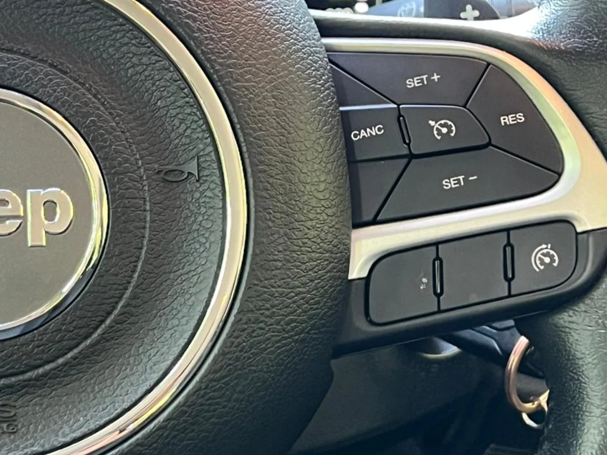 2021 JEEP RENEGADE SPORT LX 1.7 AUT - Miniatura 18