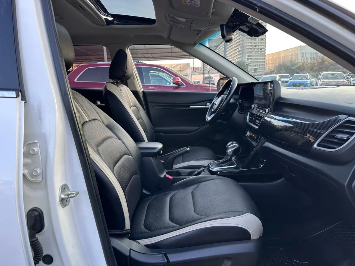 2020 KIA SELTOS MPI 1.6 AUT EX FULL - Miniatura 7