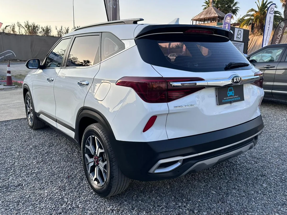 2020 KIA SELTOS MPI 1.6 AUT EX FULL - Miniatura 10