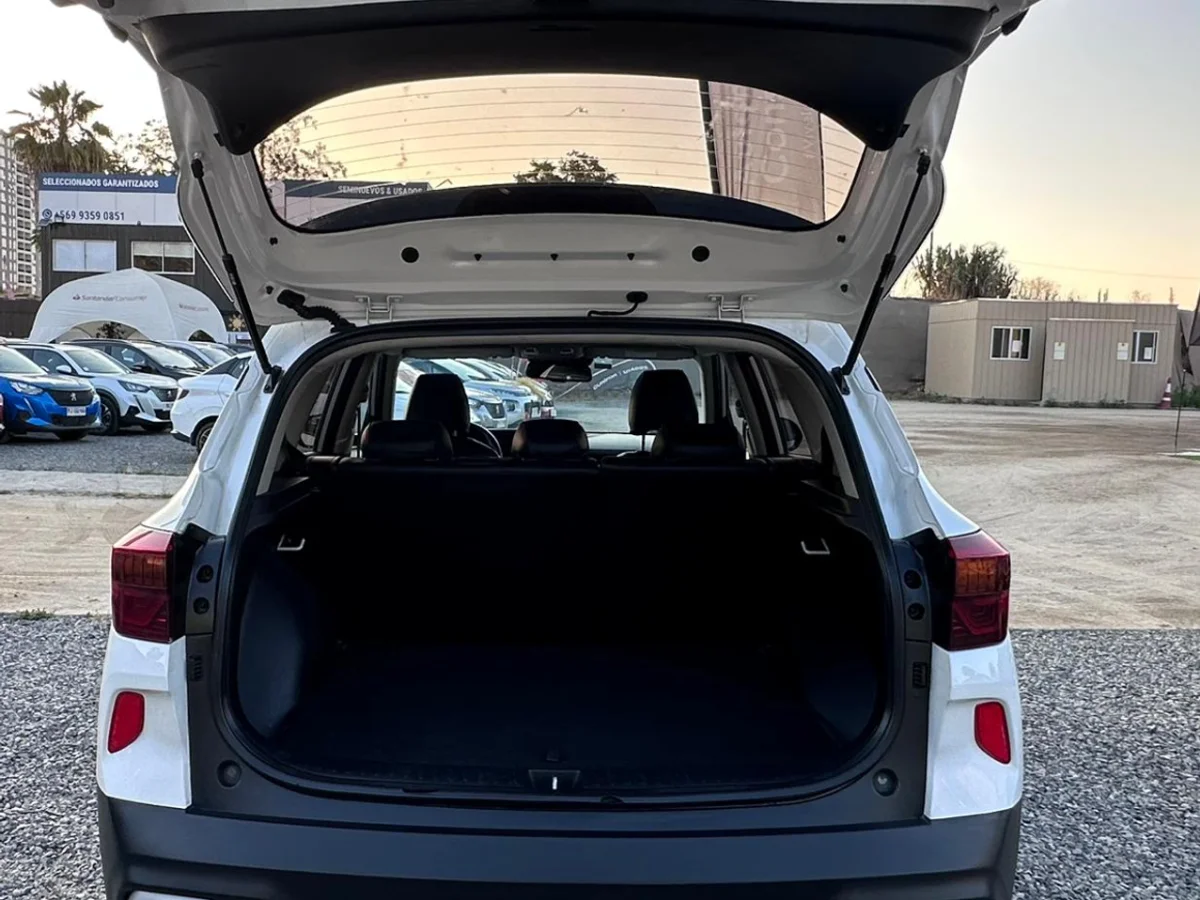 2020 KIA SELTOS MPI 1.6 AUT EX FULL - Miniatura 9
