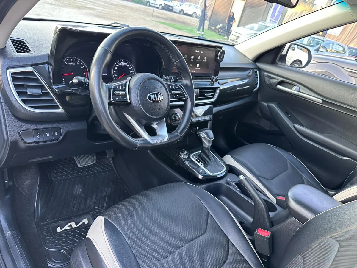 2020 KIA SELTOS MPI 1.6 AUT EX FULL - Miniatura 12