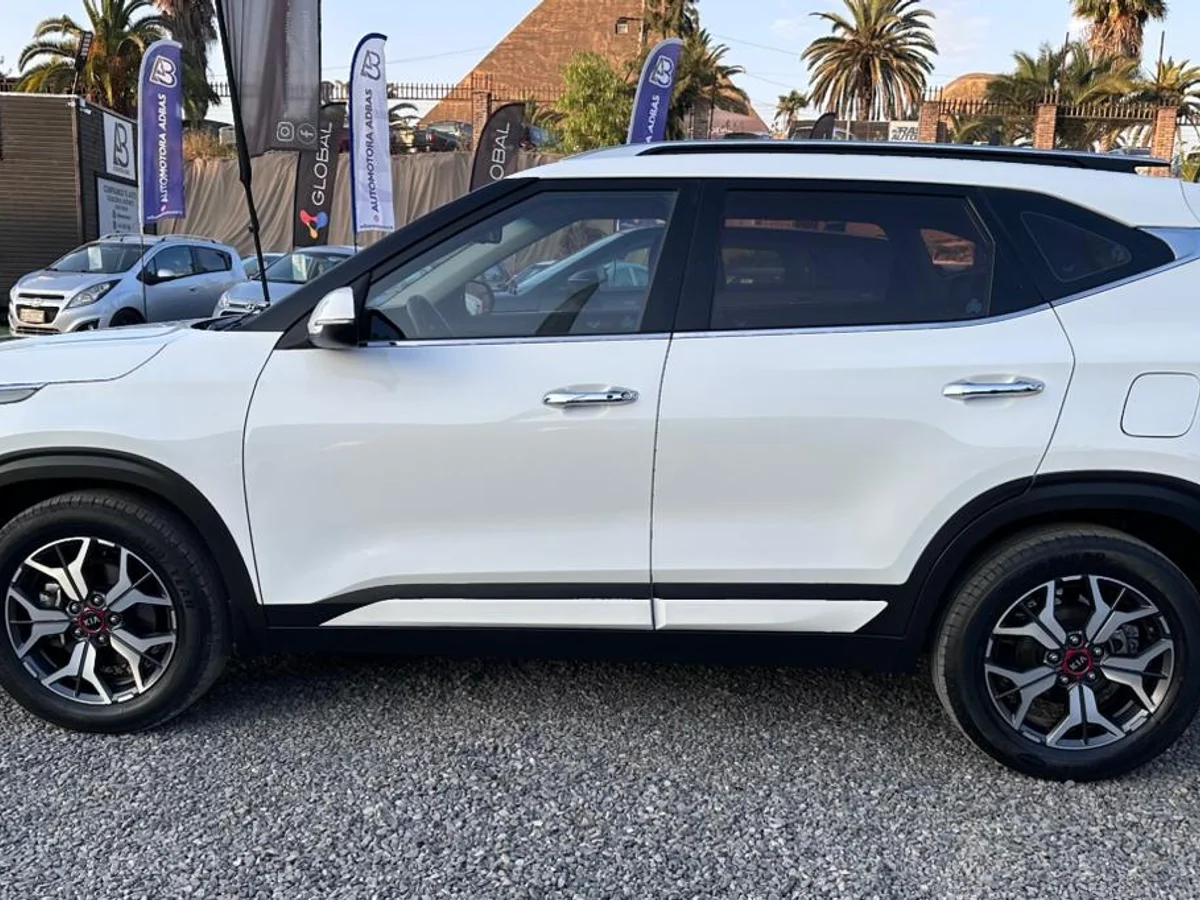 2020 KIA SELTOS MPI 1.6 AUT EX FULL - Miniatura 14