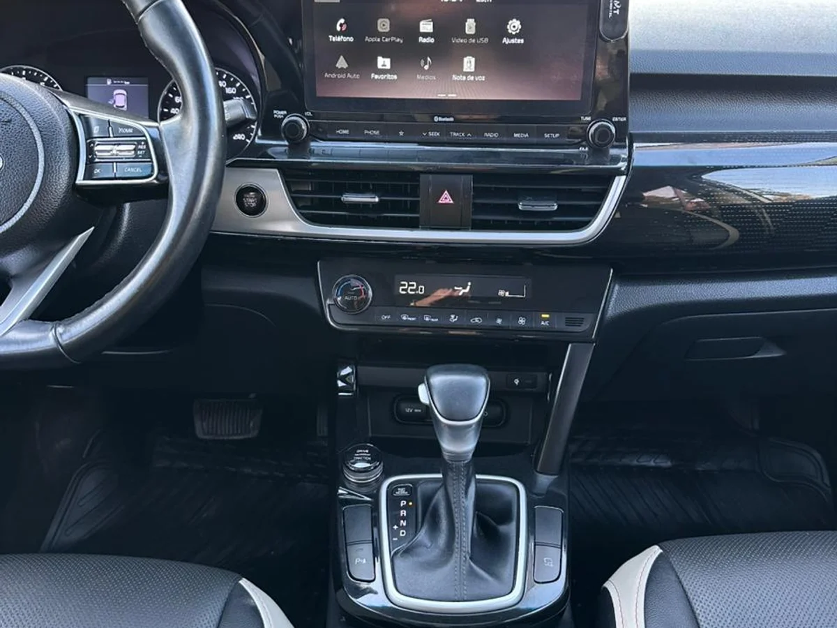 2020 KIA SELTOS MPI 1.6 AUT EX FULL - Miniatura 13