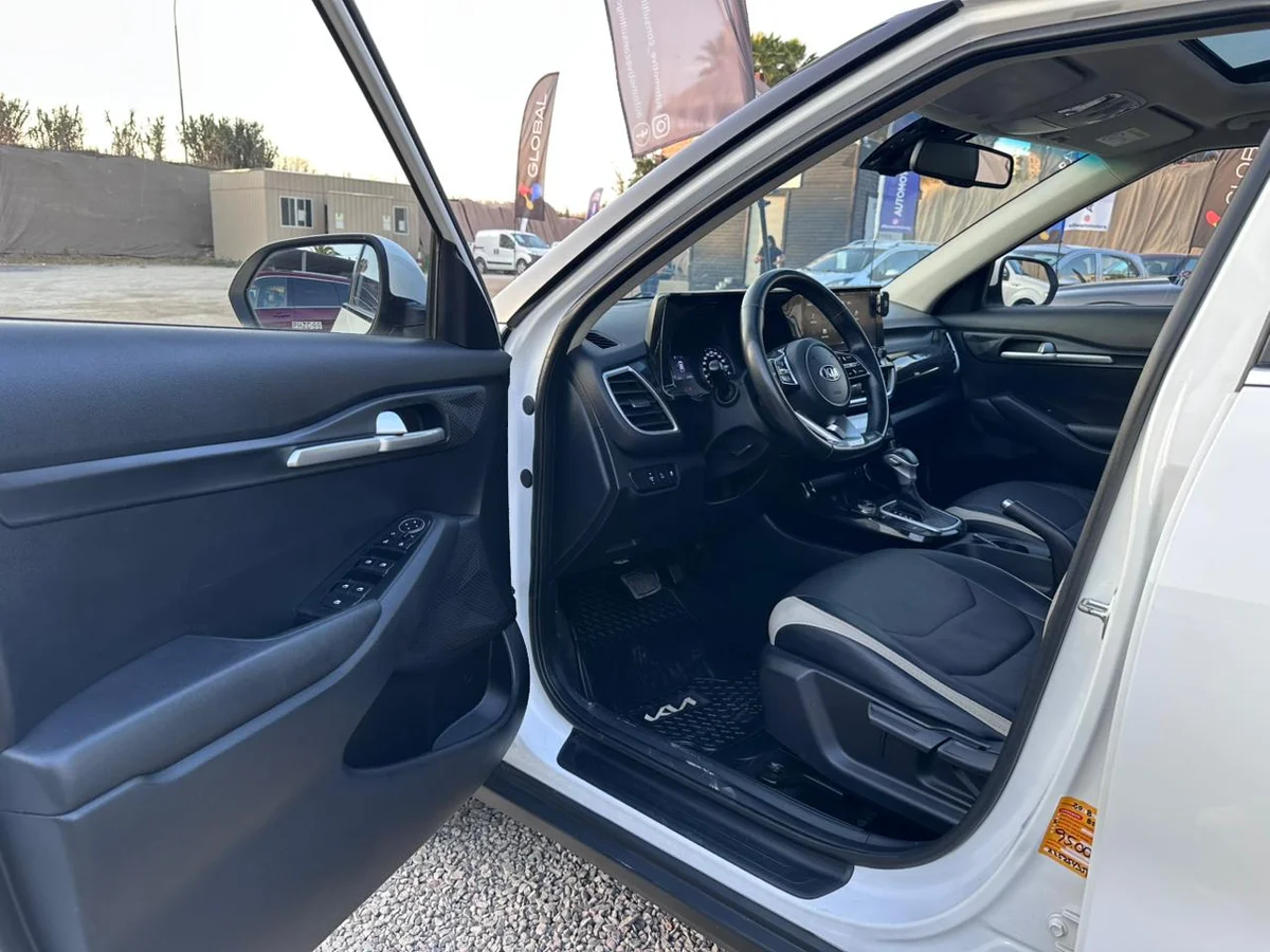 2020 KIA SELTOS MPI 1.6 AUT EX FULL - Miniatura 19
