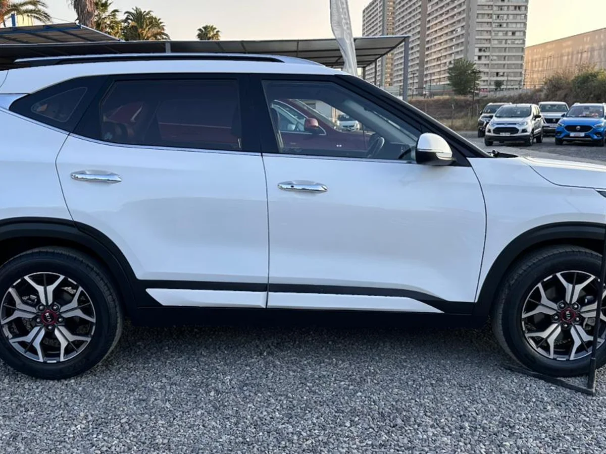 2020 KIA SELTOS MPI 1.6 AUT EX FULL - Miniatura 18