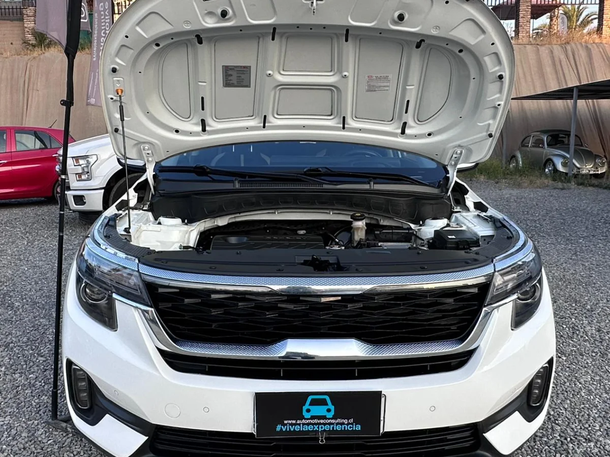 2020 KIA SELTOS MPI 1.6 AUT EX FULL - Miniatura 17