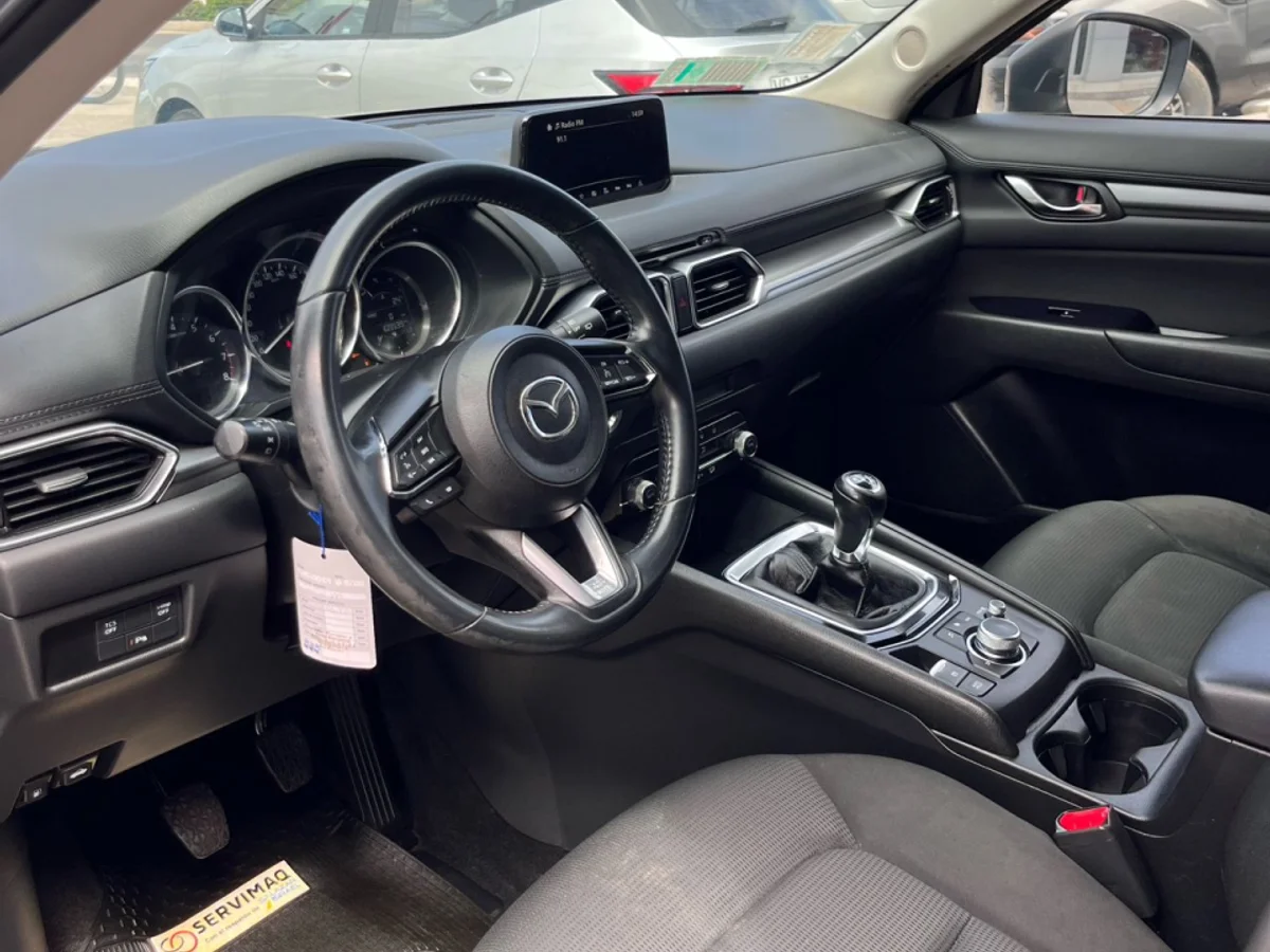 2020 MAZDA ALL NEW CX 5 R 2.0 - Miniatura 11
