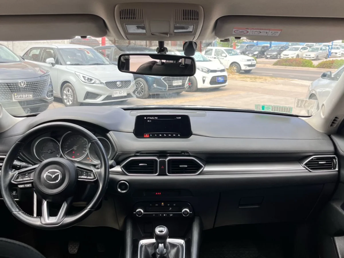 2020 MAZDA ALL NEW CX 5 R 2.0 - Miniatura 12