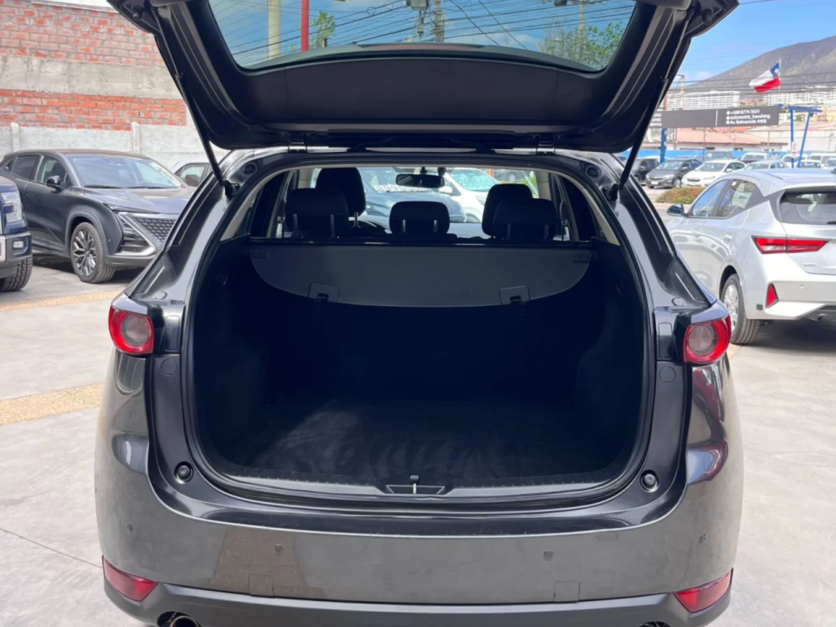 2020 MAZDA ALL NEW CX 5 R 2.0 - Miniatura 10