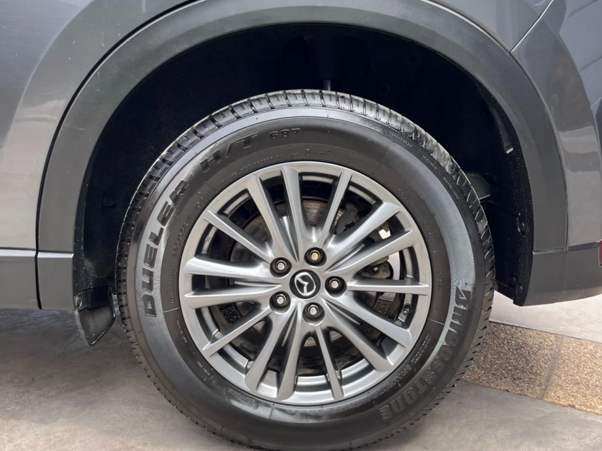 2020 MAZDA ALL NEW CX 5 R 2.0 - Miniatura 9