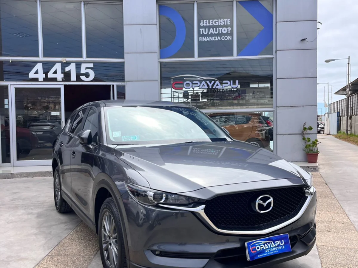 2020 MAZDA ALL NEW CX 5 R 2.0 - Miniatura 2