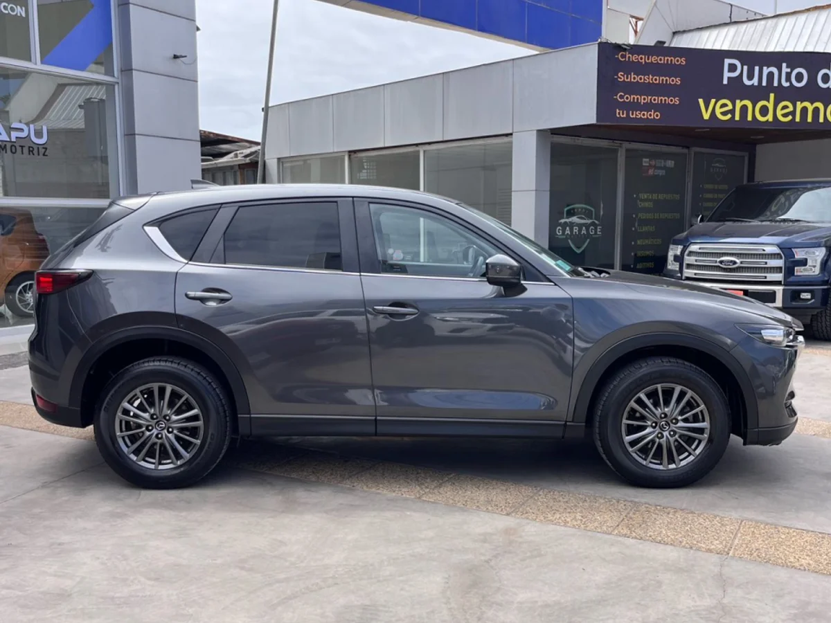 2020 MAZDA ALL NEW CX 5 R 2.0 - Miniatura 4