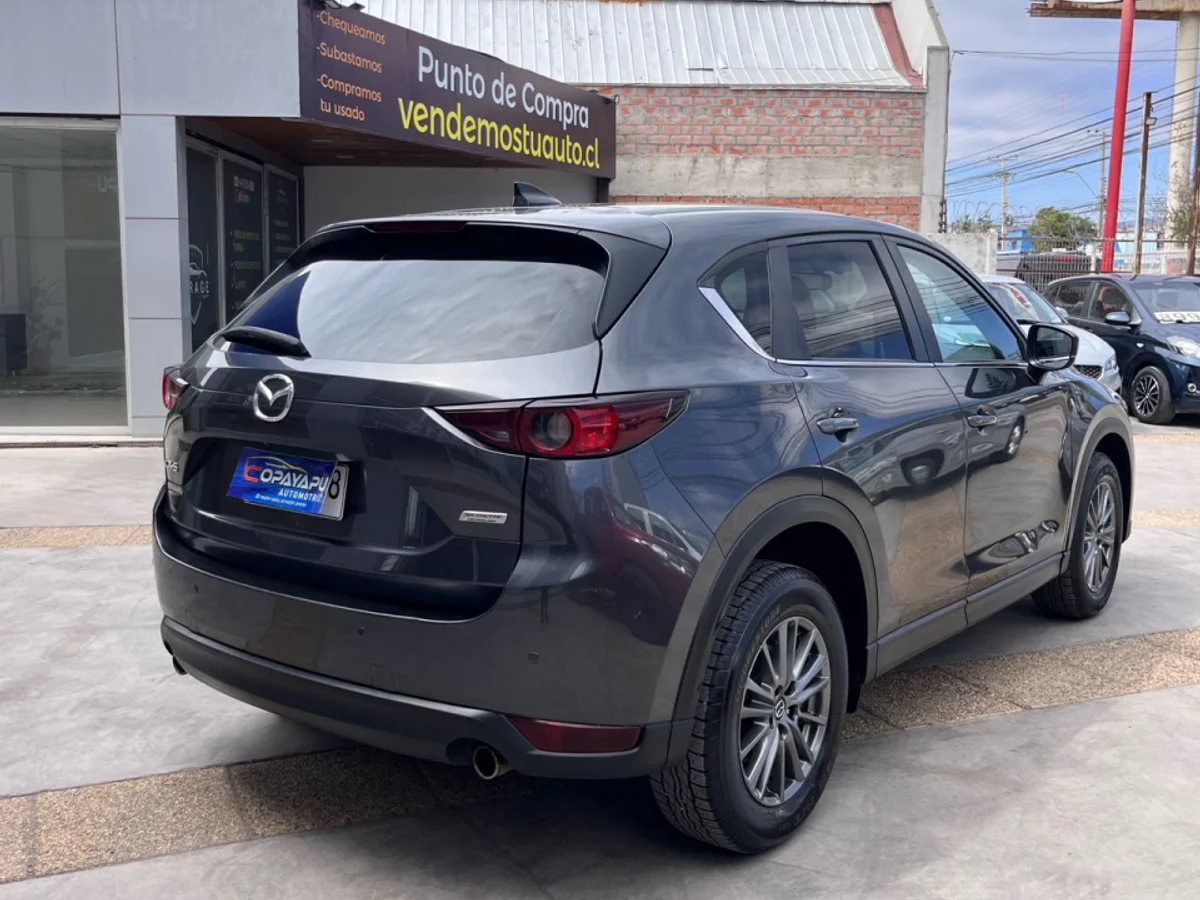 2020 MAZDA ALL NEW CX 5 R 2.0 - Miniatura 7