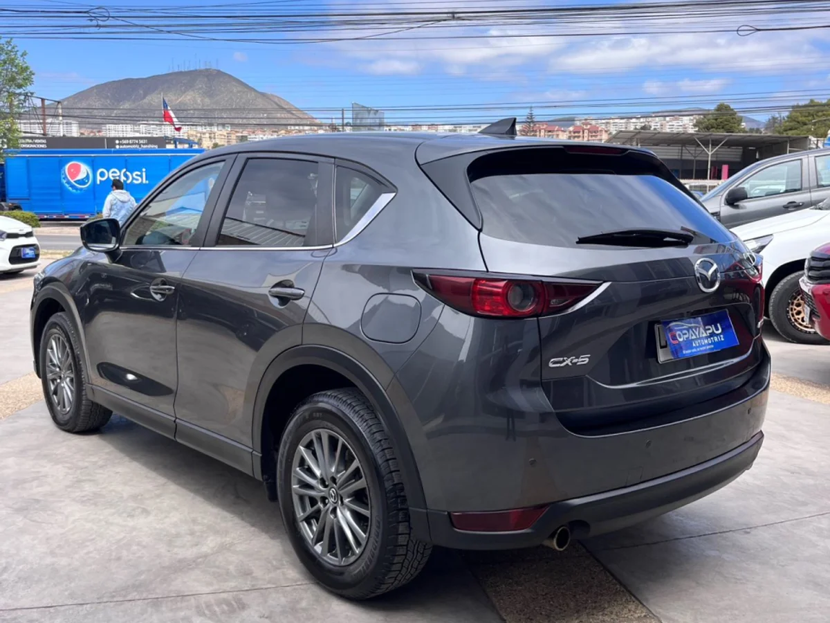 2020 MAZDA ALL NEW CX 5 R 2.0 - Miniatura 8