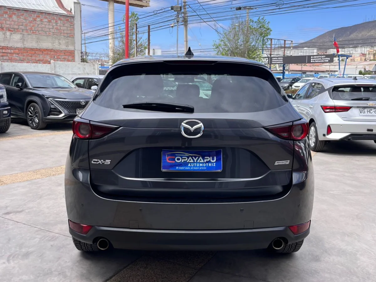 2020 MAZDA ALL NEW CX 5 R 2.0 - Miniatura 6