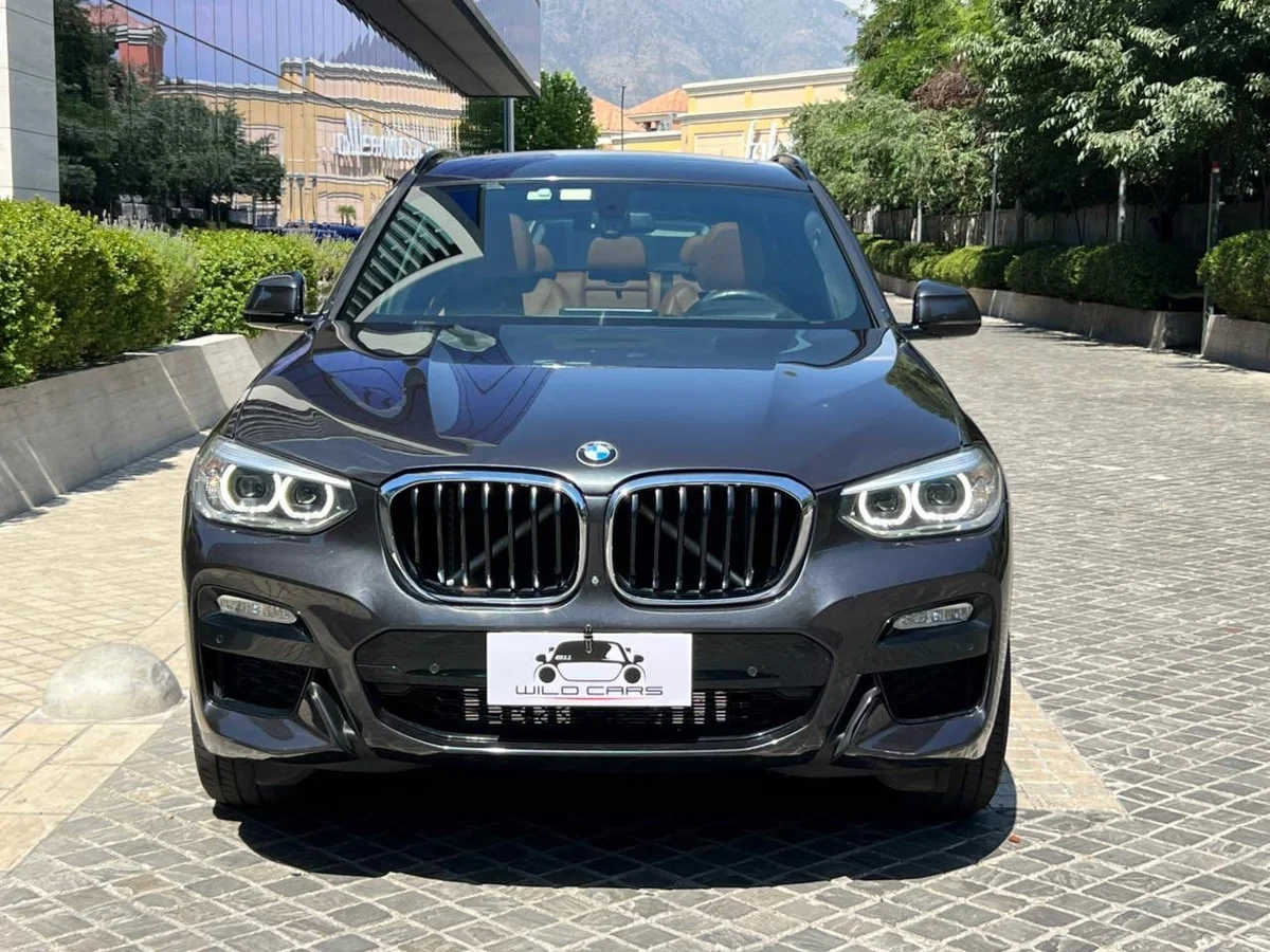 2018 BMW x3 - Miniatura 2