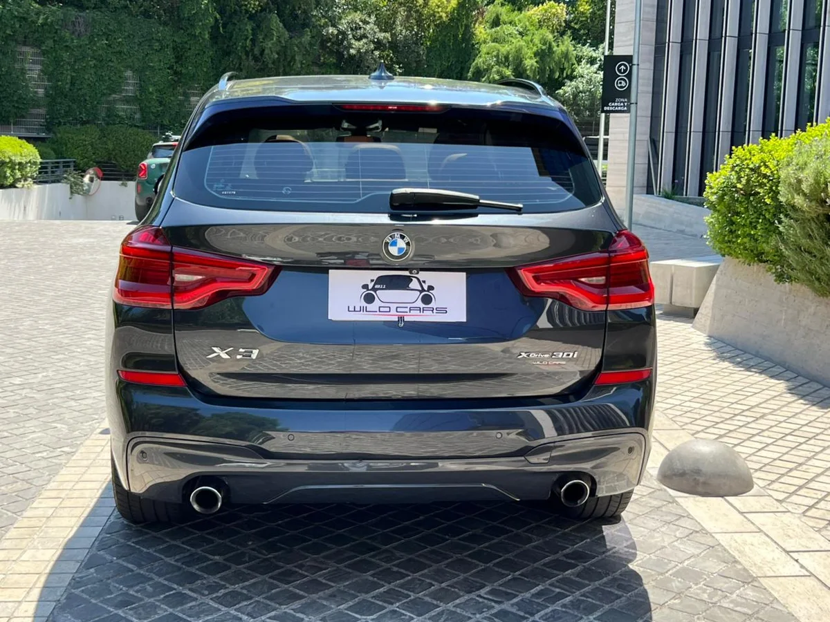 2018 BMW x3 - Miniatura 5