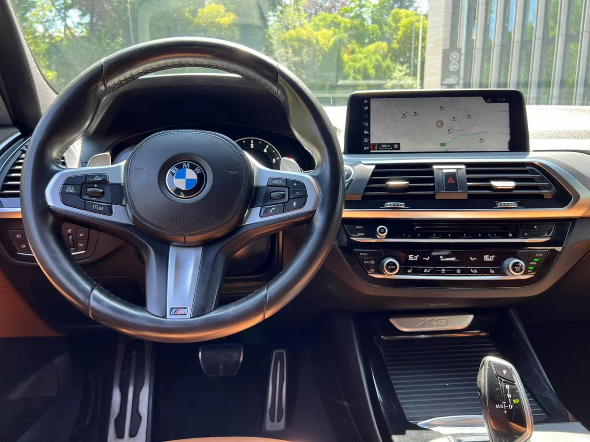 2018 BMW x3 - Miniatura 9