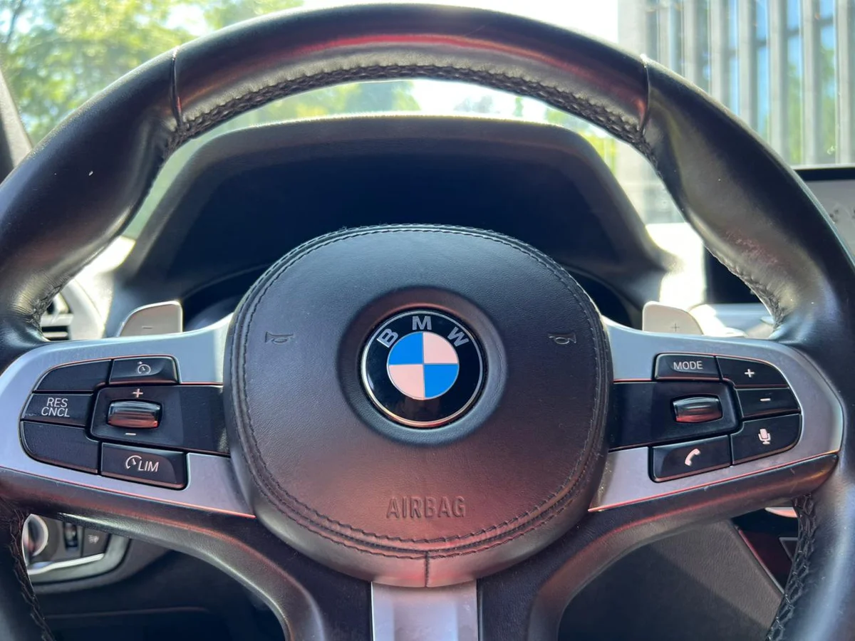 2018 BMW x3 - Miniatura 10