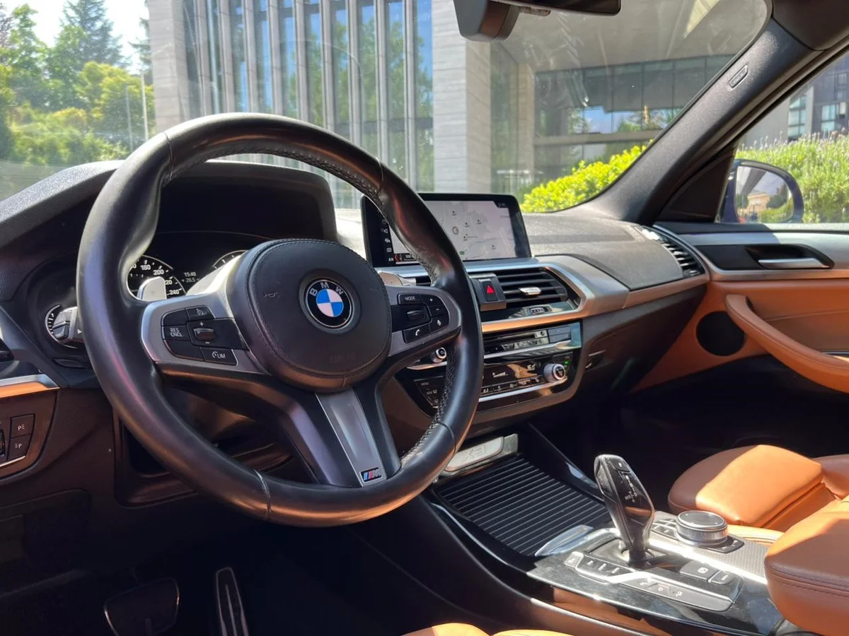 2018 BMW x3 - Miniatura 8