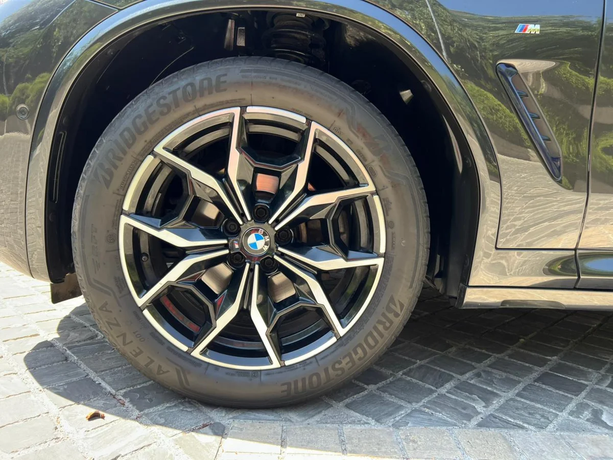 2018 BMW x3 - Miniatura 7