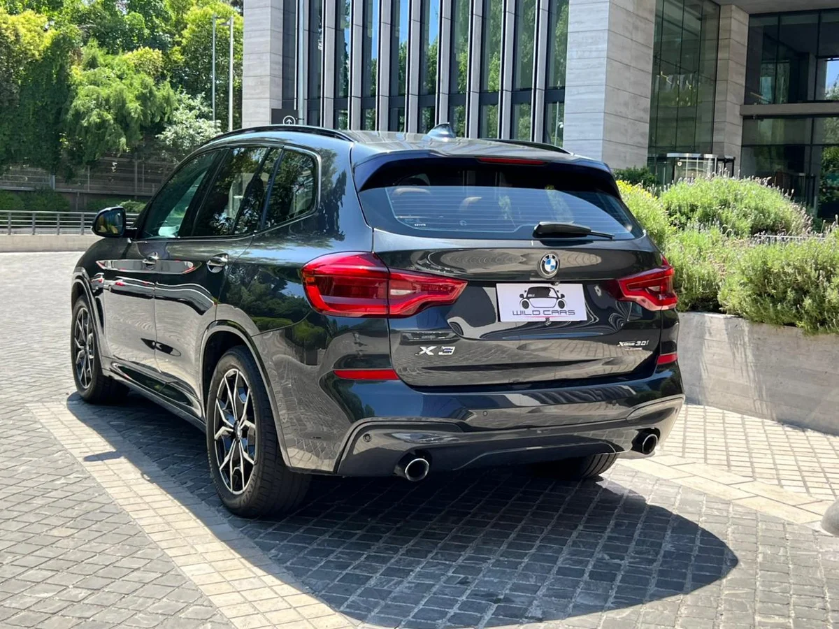 2018 BMW x3 - Miniatura 6