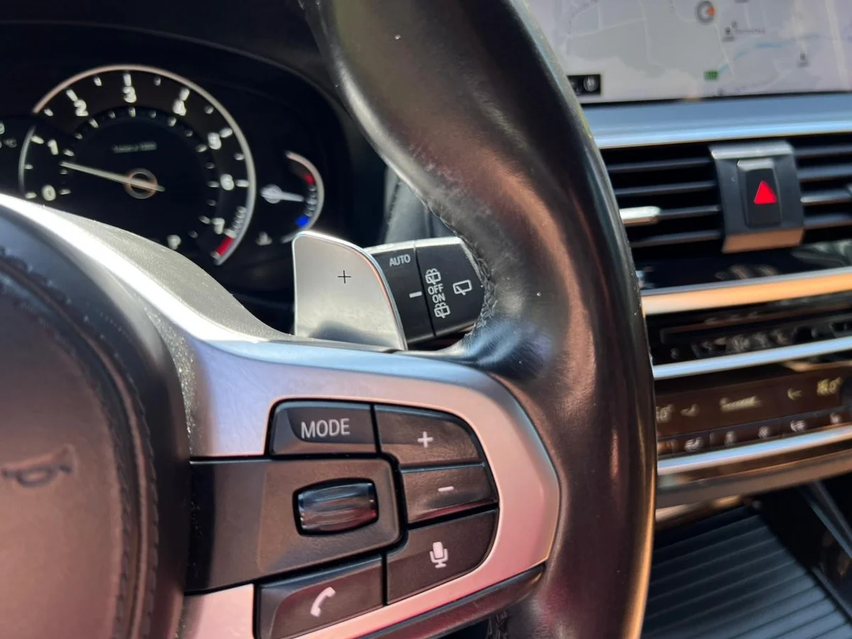 2018 BMW x3 - Miniatura 11