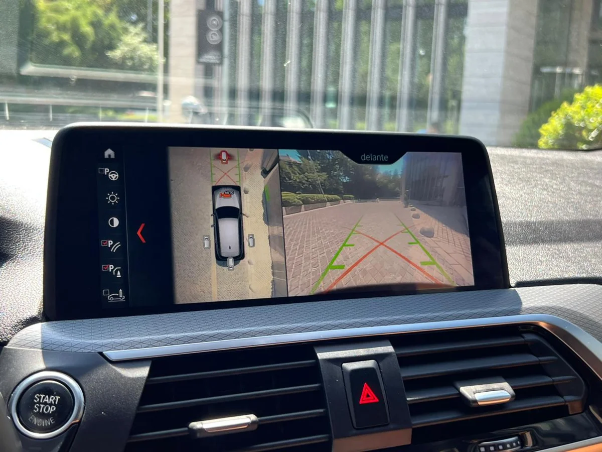 2018 BMW x3 - Miniatura 13