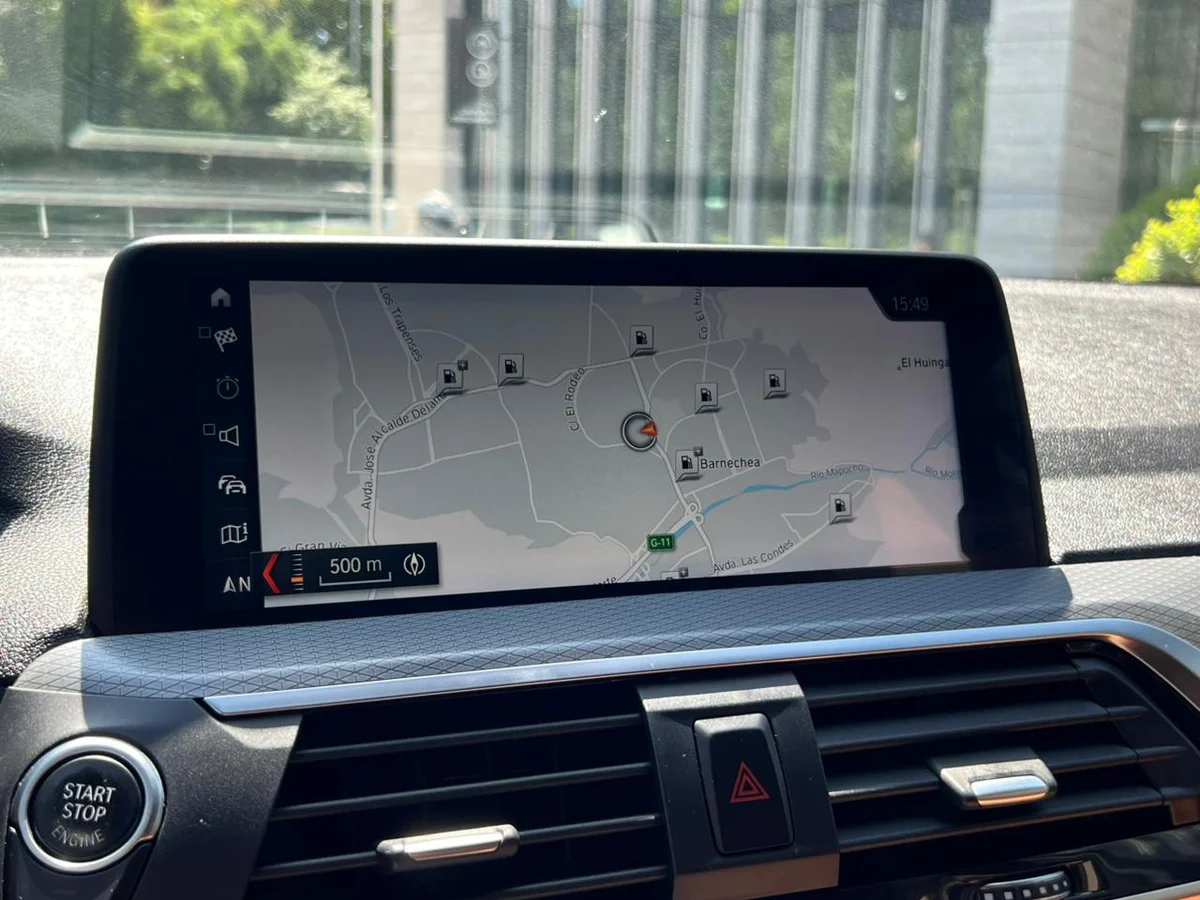 2018 BMW x3 - Miniatura 15