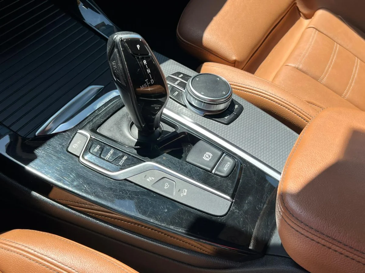 2018 BMW x3 - Miniatura 19