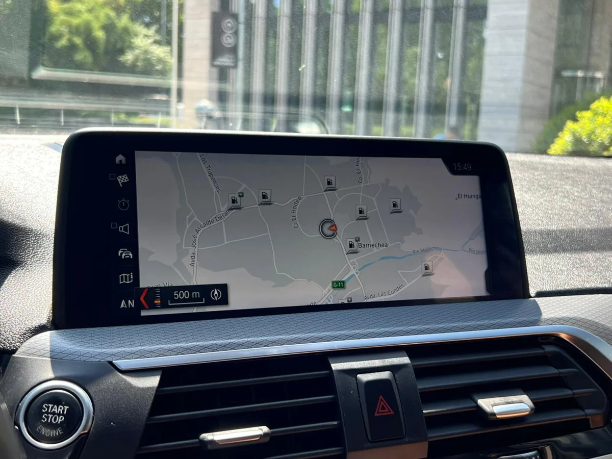 2018 BMW x3 - Miniatura 16