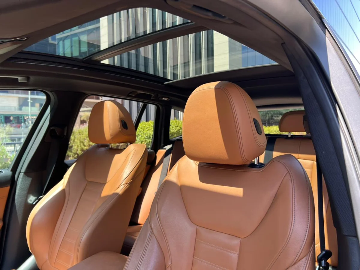 2018 BMW x3 - Miniatura 22