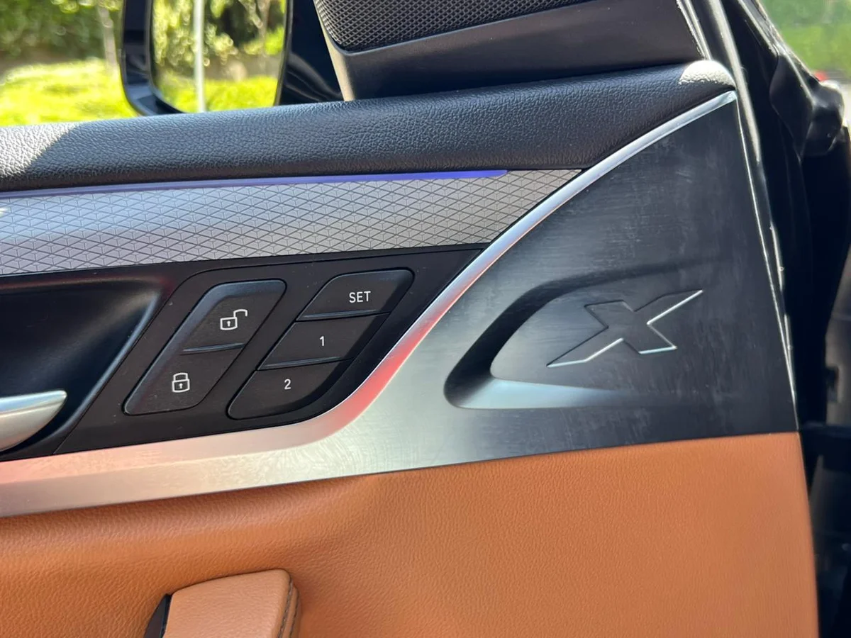 2018 BMW x3 - Miniatura 21