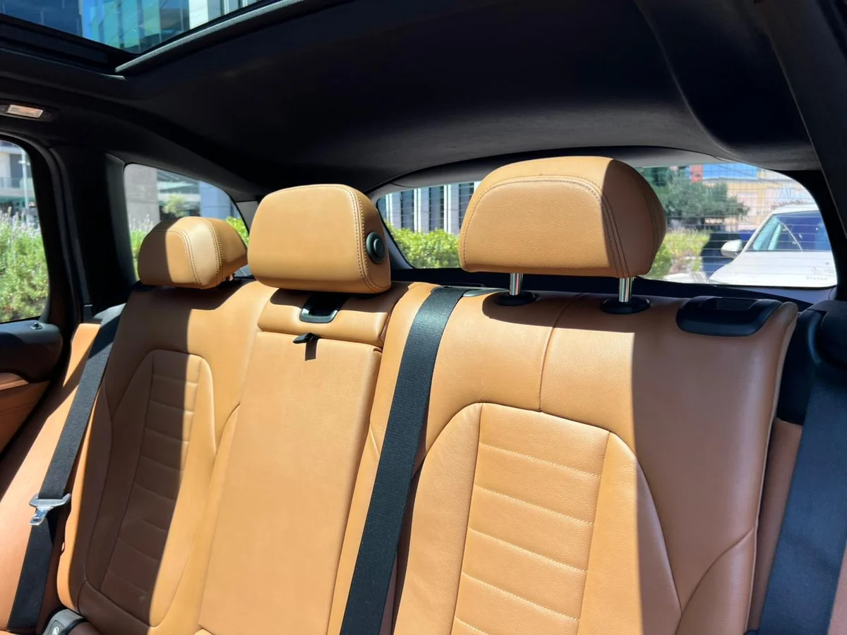 2018 BMW x3 - Miniatura 24