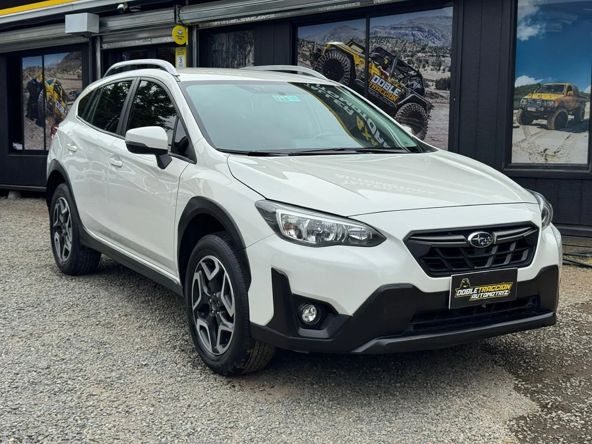 SUBARU XV CVT 2022