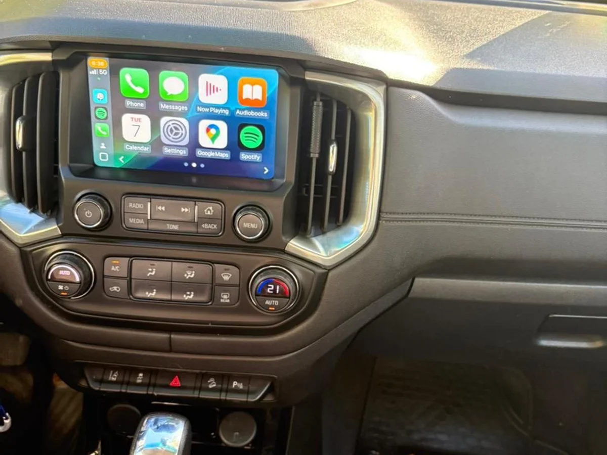 2020 CHEVROLET COLORADO 2.8TD AUT HIGH COUNTRY 4WD - Miniatura 4