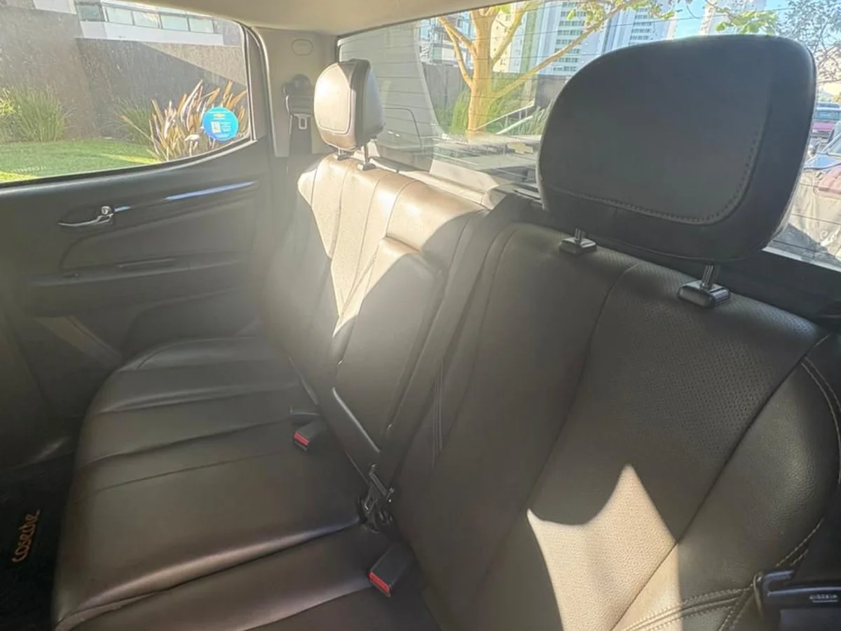 2020 CHEVROLET COLORADO 2.8TD AUT HIGH COUNTRY 4WD - Miniatura 8