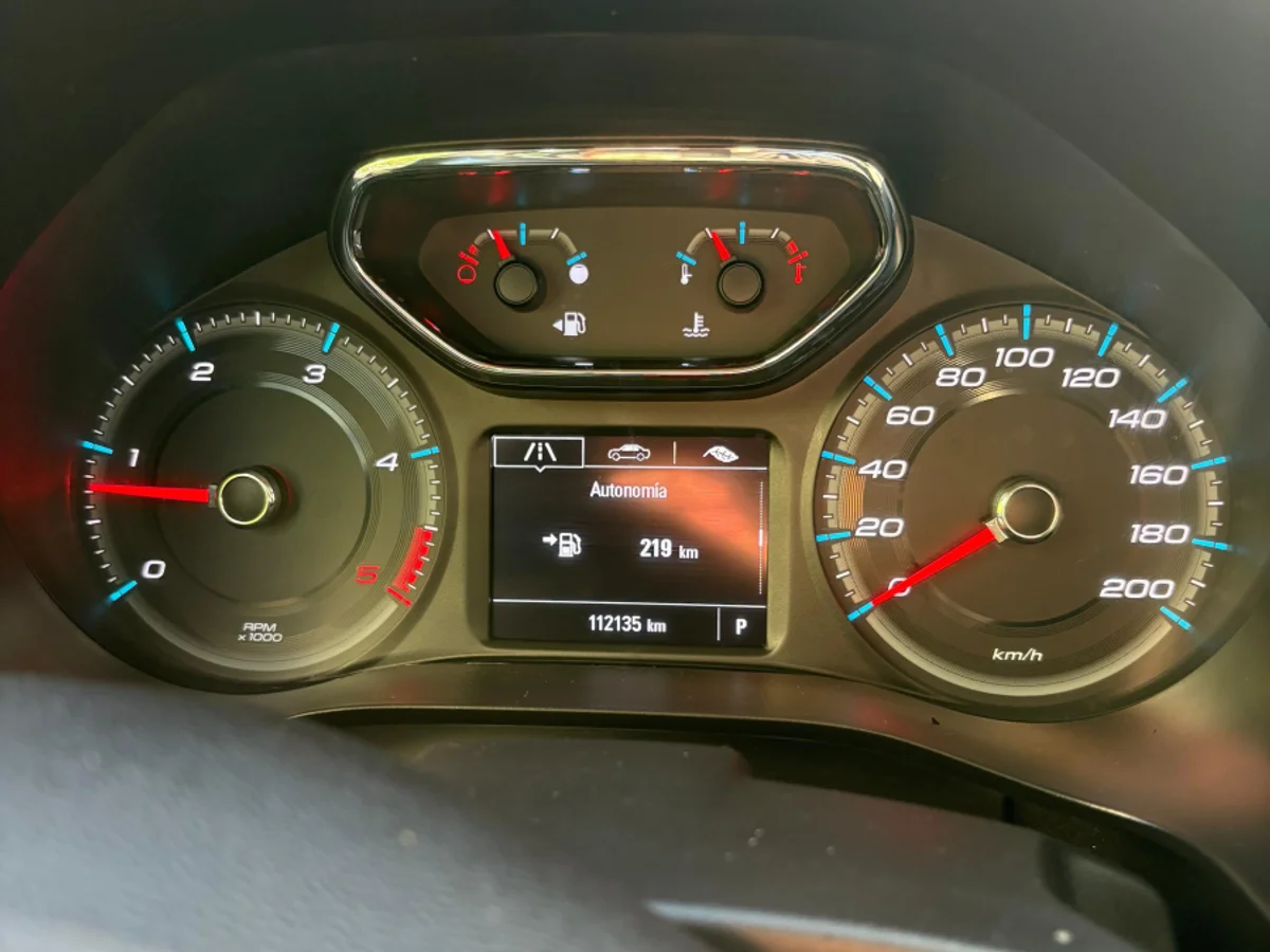 2020 CHEVROLET COLORADO 2.8TD AUT HIGH COUNTRY 4WD - Miniatura 9