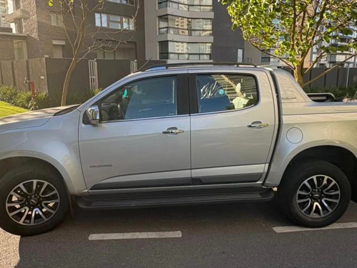 2020 CHEVROLET COLORADO 2.8TD AUT HIGH COUNTRY 4WD - Miniatura 12