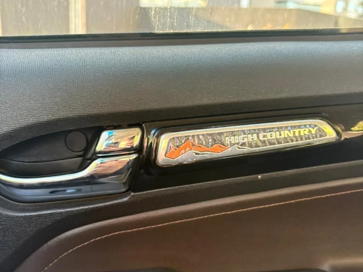 2020 CHEVROLET COLORADO 2.8TD AUT HIGH COUNTRY 4WD - Miniatura 11